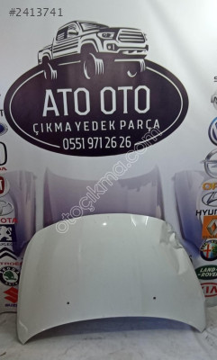FİAT EGEA ORJİNAL ÇIKMA MOTOR KAPUTUU