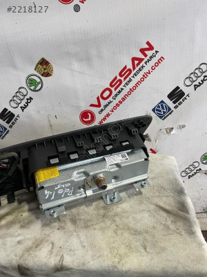 Vw Polo Rapib hava yastıgı polo kapaklı 6R0880204A - Vossan Otomotiv Vw Polo Rapib hava yastıgı polo kapaklı 6R0880204A - Volkswagen 6R0880204A Orijinal Çıkma Yedek Parça Ankara
