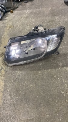 Dacia sandero sol far