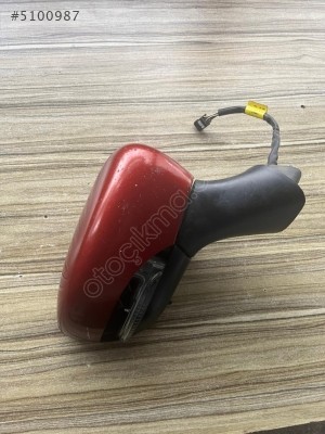 RENAULT CLİO 4 SAĞ AYNA