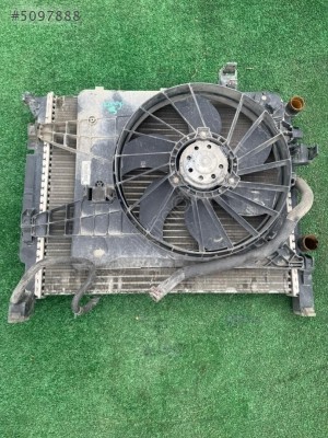 RENAULT KANGOO 3 FAN MOTORU