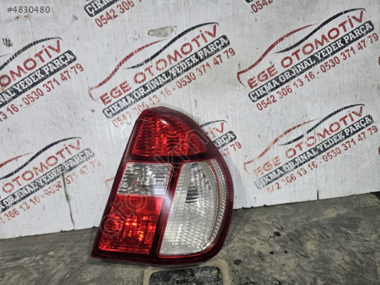RENAULT CLİO 2 SAĞ STOP ORJINAL