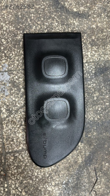 Citreon c3 sol arka kapı çıtası