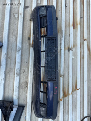 BMW E39 ÇIKMA ARKA TAMPON