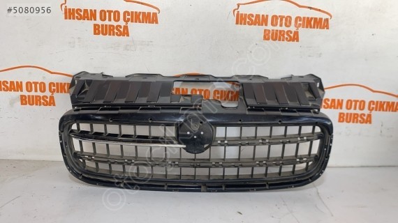 Fiat Linea 2012 2017 Ön Panjur 735542242