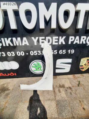 Superb sol çamurluk