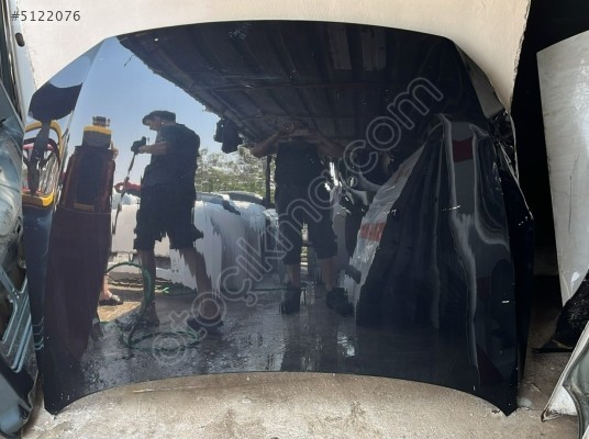 VOLKSWAGEN PASSAT B8 KAPUT