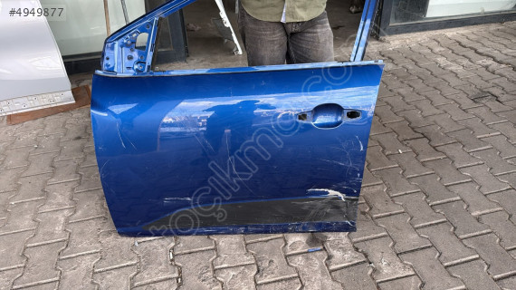Dacia sandero stepway sol ön kapı