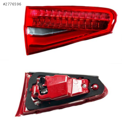 AUDİ A4 SOL İÇ STOP LEDLİ 8K5945093AC 11-15