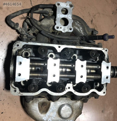Daewoo Matiz Damas Tico Silindir Kapağı