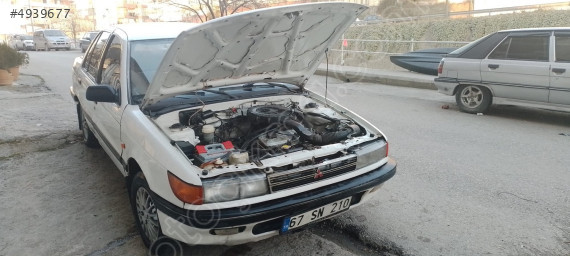 Mitsubishi lancer mısırcıoğlu oto kargo verilir