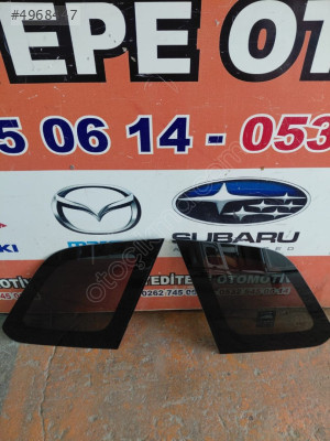 suzuki vitara kelebek camı 2016-2026
