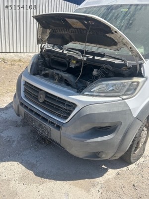 Fiat Ducato ön komple