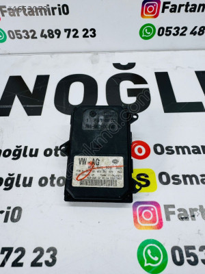 Skoda superb AFS beyni