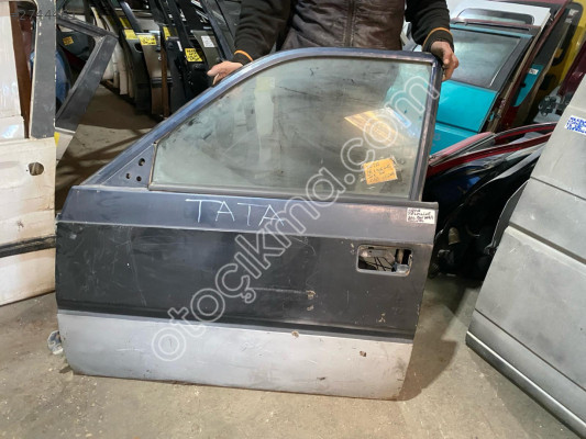 TATA TELCOLİNE SOL ÖN KAPI CAMI ORJİNAL ÇIKMA TEMİZ
