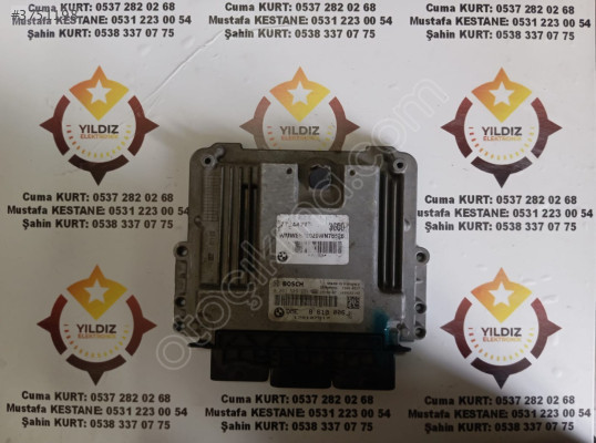 ​​​​​​​MINI COOPER CIKMA MOTOR BEYNI 0261S09291