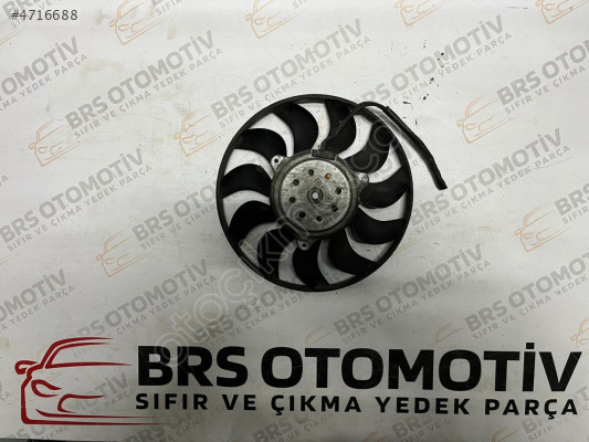 AUDİ A4 A6 ÇIKMA FAN MOTORU