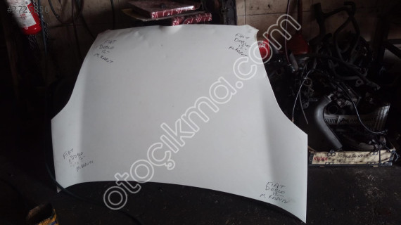 FİAT DOBLO 2011 1.6 DİZEL MOTOR KAPUTU