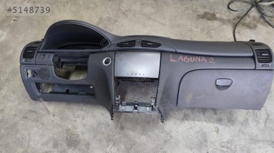 RENAULT LAGUNA 2 KOMPLE TORPİDO