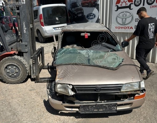 1993-1998 MODEL TOYOTA COROLLA 1.3 FAR