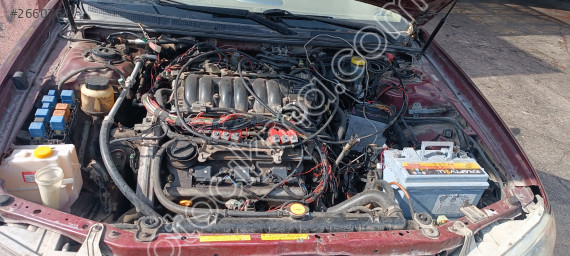 Çıkma orginal motor Nissan