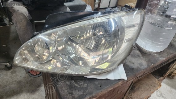 Hyundai Getz sol far orjinal çıkma