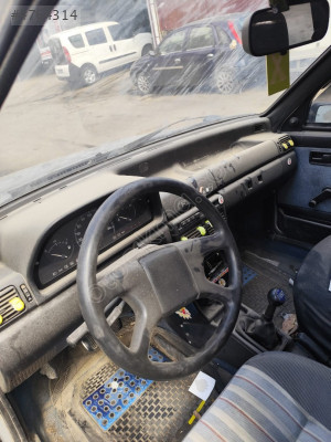 Fiat Uno direksiyon kutusu