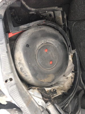 Toyota auris Marş motoru