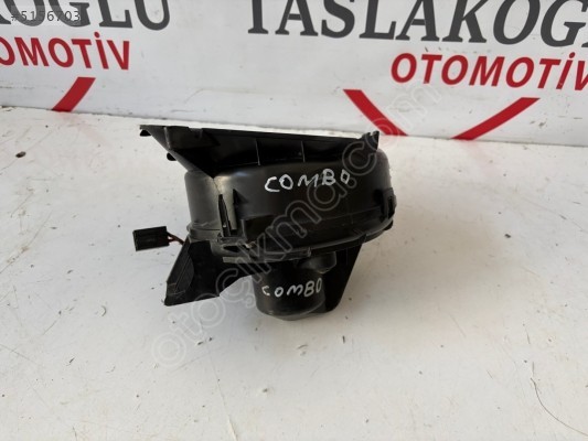 OPEL COMBO KALORİFER MOTORU