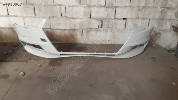 SKODA SCALA ÖN TAMPON