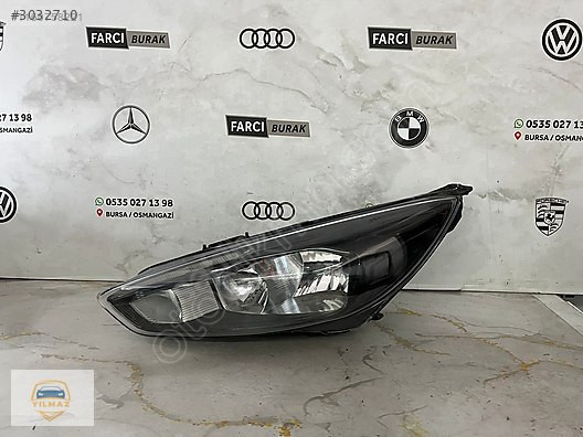 FOCUS 3.5 LEDLİ SOL FAR ORJİNAL