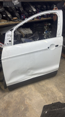 Kuga sol ön kapı