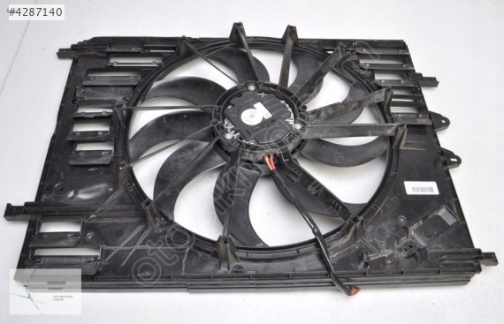 VOLVO S60 FAN 31493262