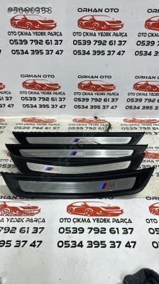 BMW 520İ G30 KAPI BASMA EŞİGİ