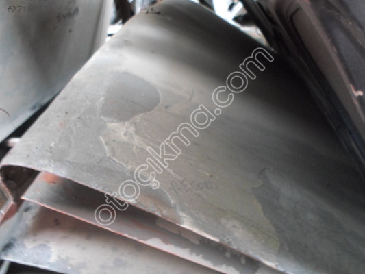 OPEL REKORD BAGAJ KAPAK