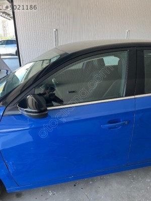 OPEL CORSA F SOL ÖN KAPI ORİJİNAL SÖKME