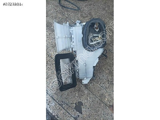 Corsa kalorifer kutusu