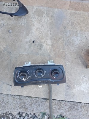 FİAT EGEA 1.4 KLİMA KONTROL PANELİ ÇIKMA