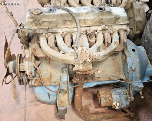 DODGE S100 BENZİNLİ MOTOR