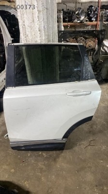 CİTROEN C3 SOL ARKA KAPI