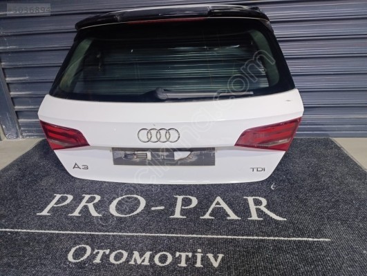 AUDİ A3 BAGAJ BEYAZ 8V3827025
