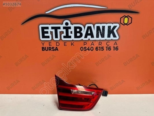 BMW 4 SERİSİ F32 SOL İÇ STOP ORJİNAL