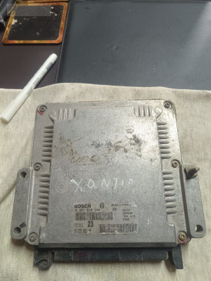 Xantia motor beyni