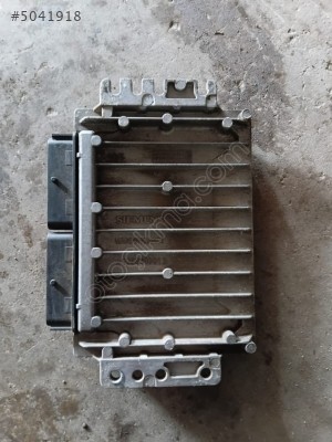 RENAULT CLİO MOTOR BEYNİ ÇIKMA