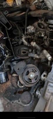 Hyundai Excel direksiyon pompası