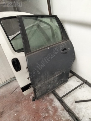 Ford Cmax sol arka kapı