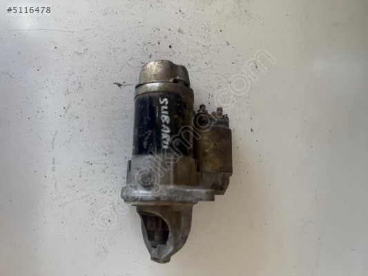 SUBARU FORESTER MARŞ DİNAMOSU - CK OTOMOTİV -