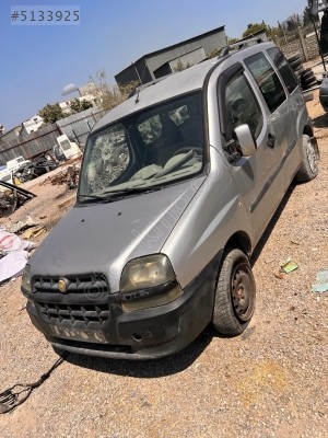Doblo 1.9 motor