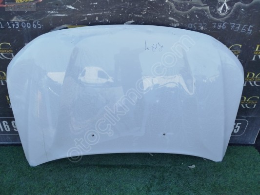 DACİA DUSTER MOTOR KAPUTU ORİJİNAL ÇIKMA