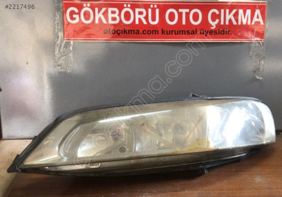 OPEL VECTRA B SOL FAR